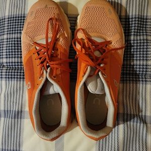 Running shoes